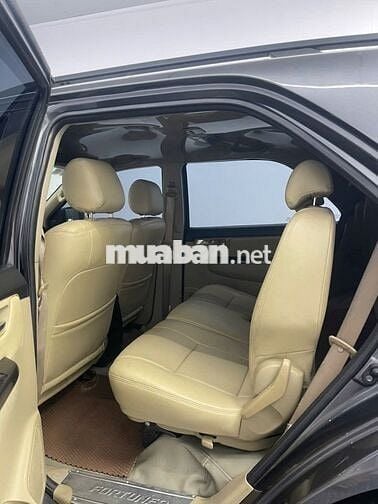 Toyota Fortuner 2016 2.4G 4x2 MT - 150000 km