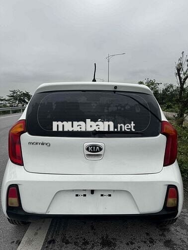Kia Morning 5 chổ số sàn giá xe máy