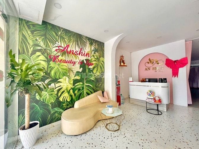 ✨✨ SANG NHƯỢNG HOẶC CHO THUÊ SPA ĐẦU TƯ FULL NỘI THẤT MỚI TẠI THỦ ĐỨC
