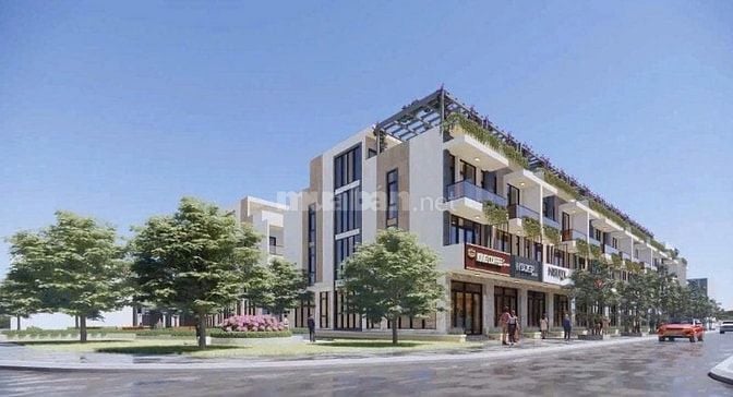 Cần bán căn nhà 4 lầu nằm ngay trung tâ hành chính, lotte và bệnh viện