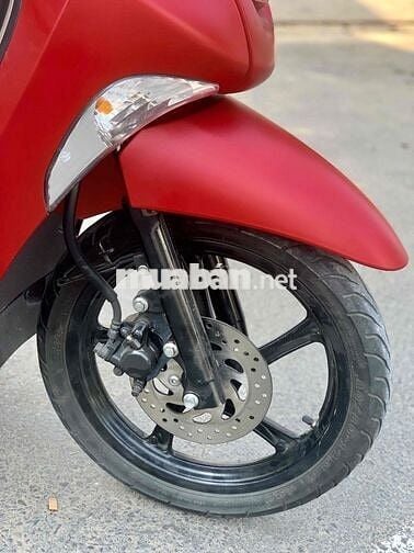 Yamaha Janus 2019 đỏ nhám – chính chủ BSTP, xe đẹp