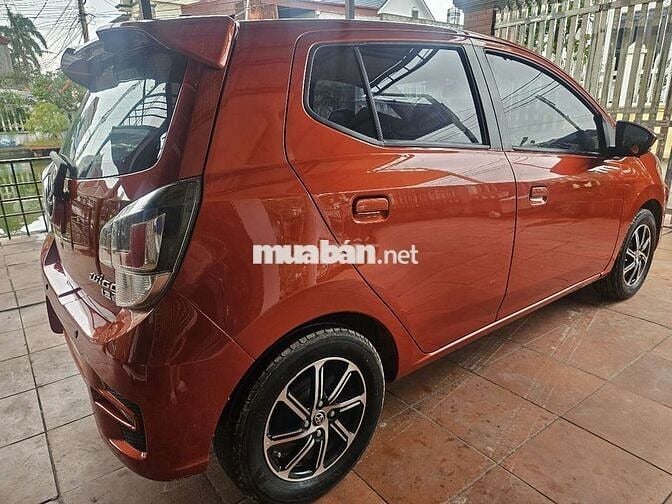 2021 1.2 AT - 65000 km xe còn rất mới