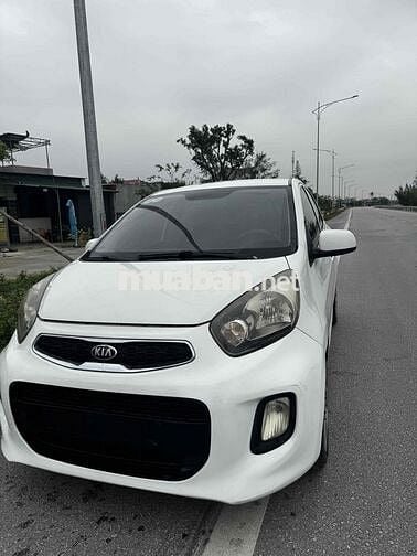 Kia Morning 5 chổ số sàn giá xe máy