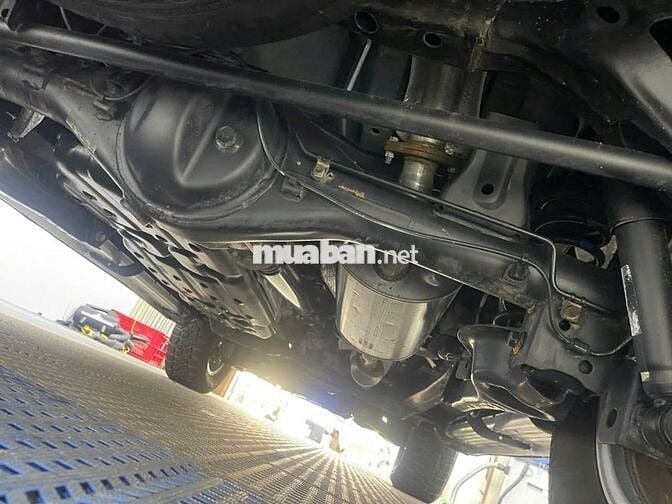 Toyota Fortuner 2016 2.4G 4x2 MT - 150000 km