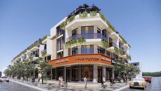 Cần bán căn nhà 4 lầu nằm ngay trung tâ hành chính, lotte và bệnh viện