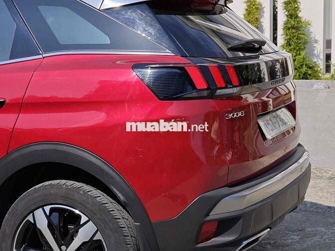 Peugeot 30*** Active - 48000 km