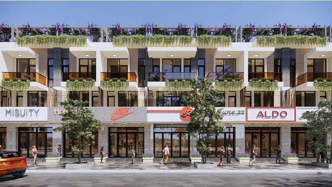 Cần bán căn nhà 4 lầu nằm ngay trung tâ hành chính, lotte và bệnh viện