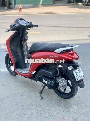 Yamaha Janus 2019 đỏ nhám – chính chủ BSTP, xe đẹp