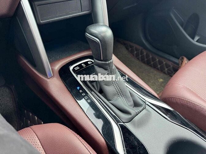 Toyota Corolla Cross 2021 Hybrid 25.500 Xăng điện