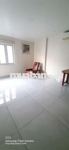 Biệt thự full nội thất đẹp trệt 3 lầu sân thượng đường 6B khu dân cư