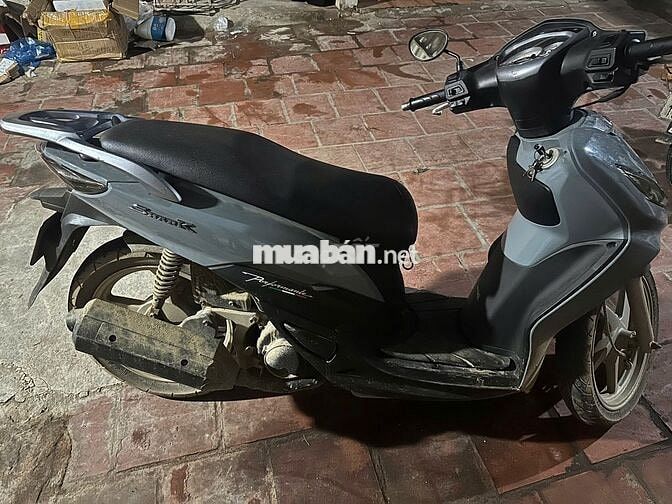 shark 125 máy êm không rung lắc