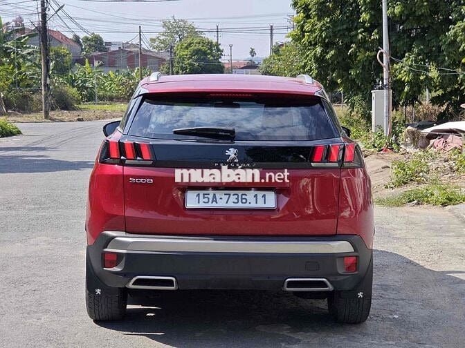 Peugeot 30*** Active - 48000 km