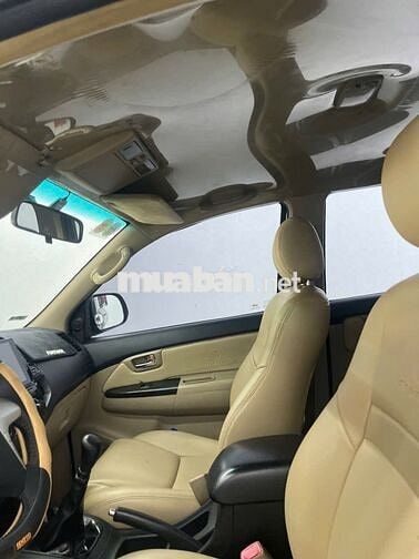 Toyota Fortuner 2016 2.4G 4x2 MT - 150000 km