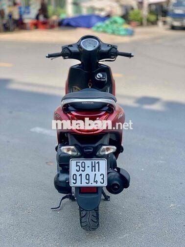 Yamaha Janus 2019 đỏ nhám – chính chủ BSTP, xe đẹp
