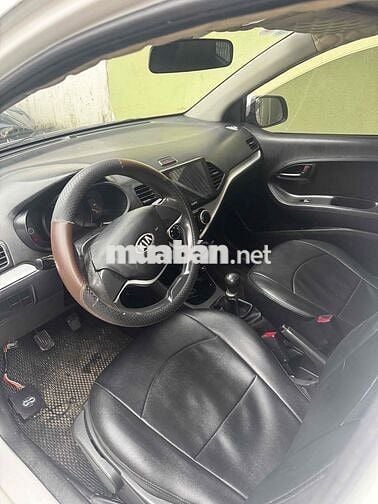 Kia Morning 5 chổ số sàn giá xe máy