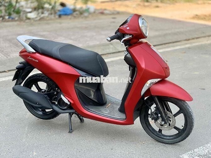 Yamaha Janus 2019 đỏ nhám – chính chủ BSTP, xe đẹp