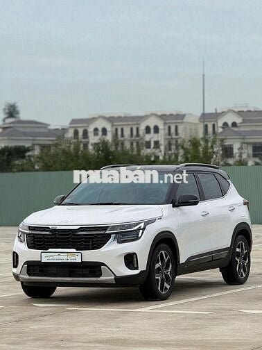 Bán Kia Seltos sx 2024 1.5 Turbo GT Line Siêu Lướt