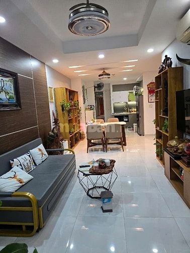 Bán căn hộ Âu Cơ Tower, 3,35 tỷ, 70m2, 2PN, 2WC, hỗ trợ vay Bank, Tân 