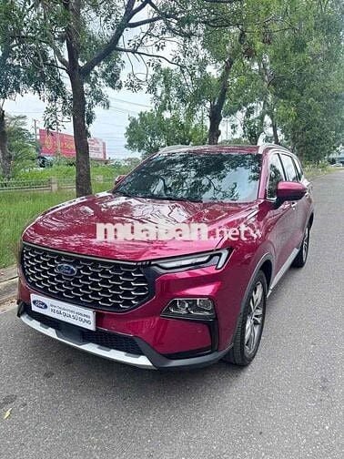 Xe Territory Demo công ty