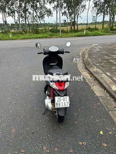 Piaggio Liberty 2018 Xanh 124cc