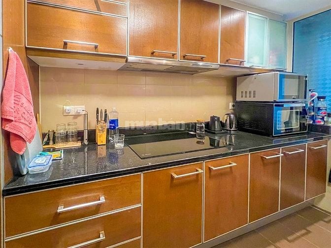 Bán Căn hộ tại Saigon Pearl Bình Thạnh gồm 2 phòng ngủ tầng cao 84m2