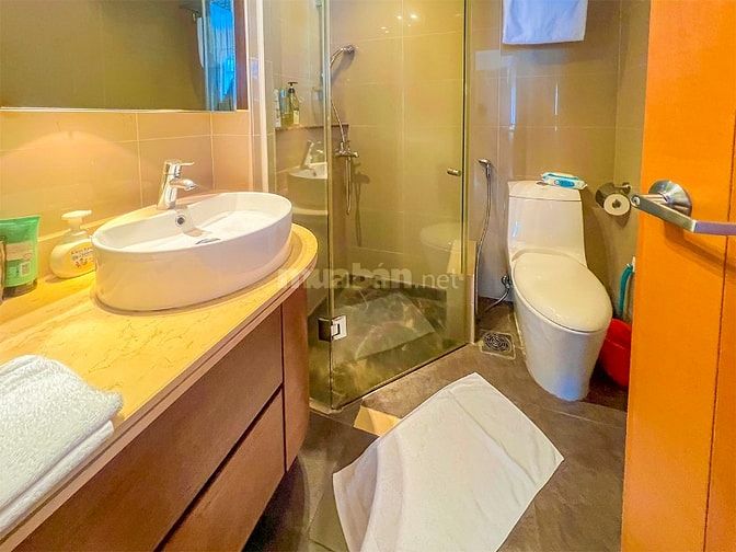 Bán Căn hộ tại Saigon Pearl Bình Thạnh gồm 2 phòng ngủ tầng cao 84m2