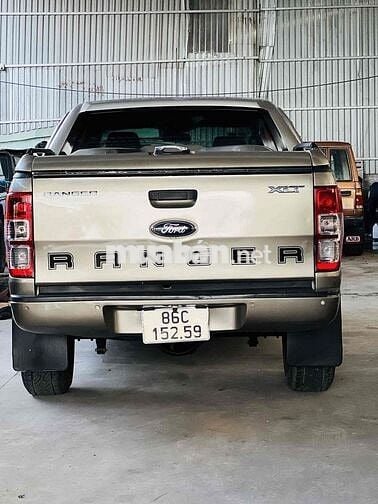 Ford Ranger 2015 XLT 2.2 4X4 MT - 170000 km