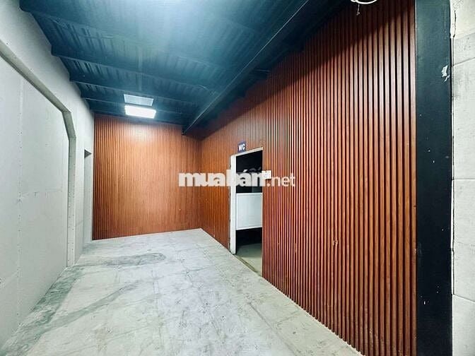 Cho thuê MBKD (12,5x28) có lầu  phòng vip