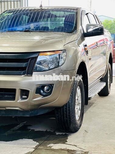 Ford Ranger 2015 XLT 2.2 4X4 MT - 170000 km