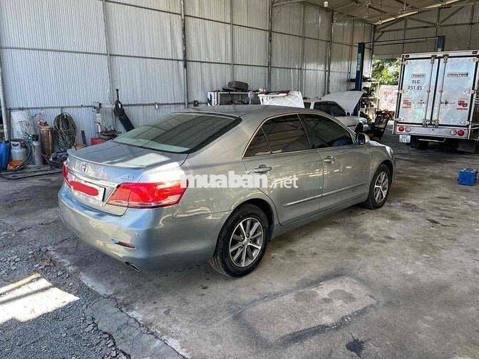Toyota Camry 2012 2.4G - 170 km