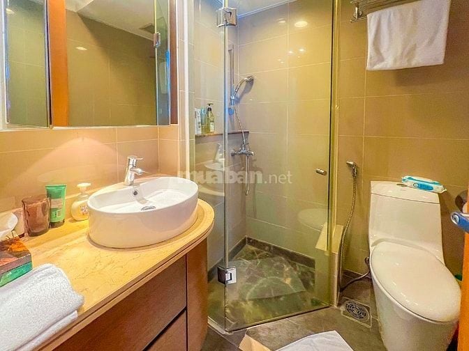 Bán Căn hộ tại Saigon Pearl Bình Thạnh gồm 2 phòng ngủ tầng cao 84m2