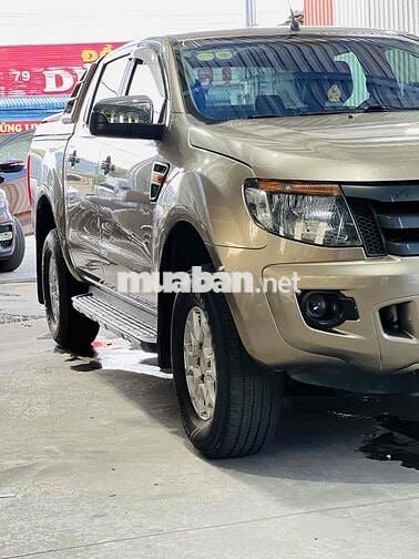 Ford Ranger 2015 XLT 2.2 4X4 MT - 170000 km