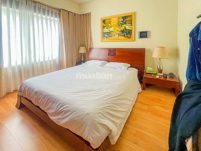 Bán Căn hộ tại Saigon Pearl Bình Thạnh gồm 2 phòng ngủ tầng cao 84m2