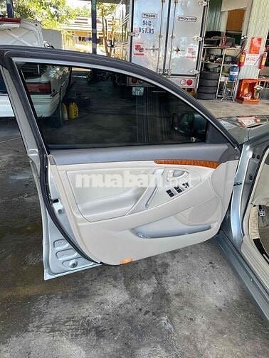 Toyota Camry 2012 2.4G - 170 km