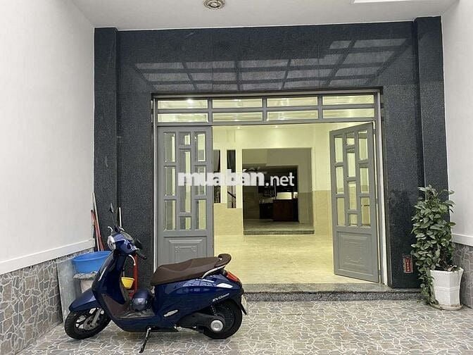 NHÀ CHU THUÊ NHÀ MTKD NGAY AOEN-BHH DT 5*23M TRỆT LẦU ST 4PN4WC PK-PB