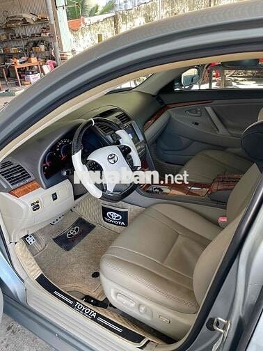 Toyota Camry 2012 2.4G - 170 km