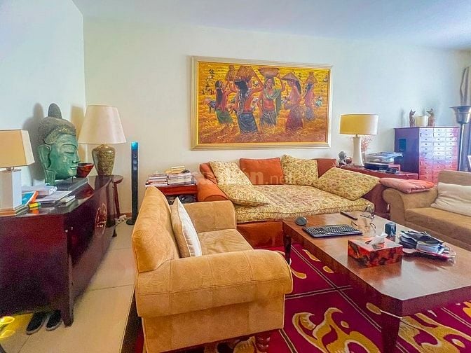 Bán Căn hộ tại Saigon Pearl Bình Thạnh gồm 2 phòng ngủ tầng cao 84m2