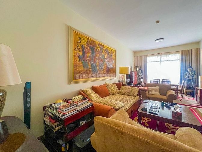 Bán Căn hộ tại Saigon Pearl Bình Thạnh gồm 2 phòng ngủ tầng cao 84m2