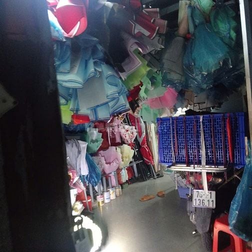 Phòng 42m2 có máy lạnh ngay đường 16 giao đường 17 Linh trung Thủ Đức