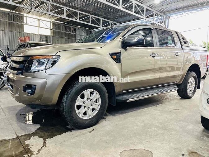 Ford Ranger 2015 XLT 2.2 4X4 MT - 170000 km