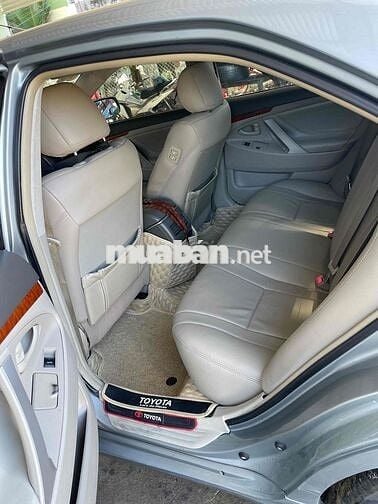 Toyota Camry 2012 2.4G - 170 km