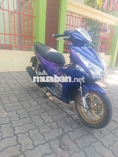 Ab110Fi Đầu Bò 2012 phun xăng điện tử xả rẻ