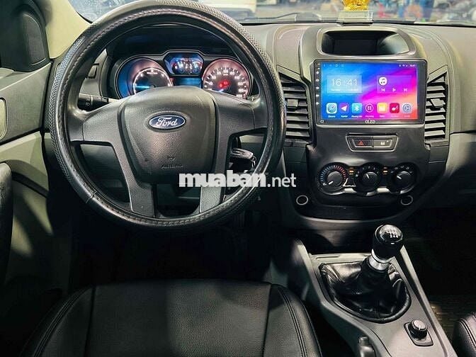 Ford Ranger 2015 XLT 2.2 4X4 MT - 170000 km