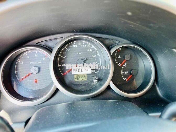 Ford Everest 2015 2.5L 4x2 MT - Khó Có Đối Thủ