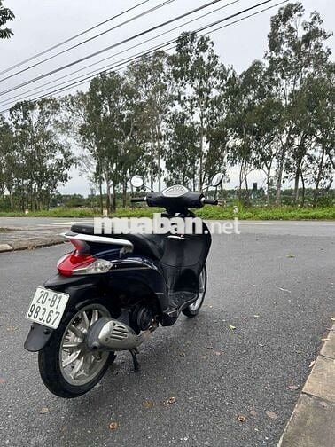 Piaggio Liberty 2018 Xanh 124cc