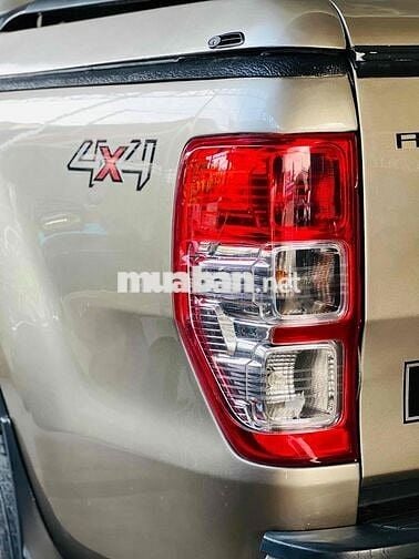 Ford Ranger 2015 XLT 2.2 4X4 MT - 170000 km