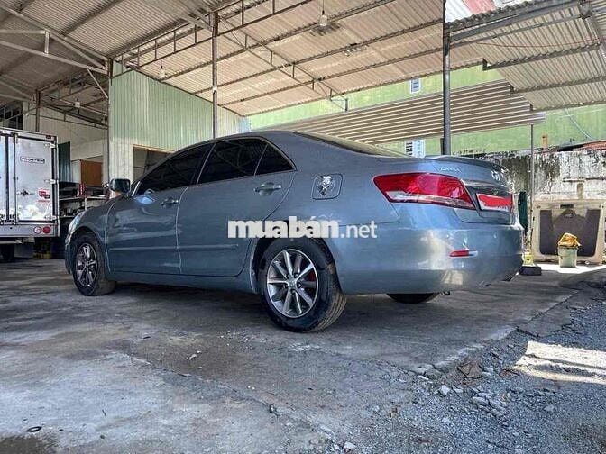 Toyota Camry 2012 2.4G - 170 km