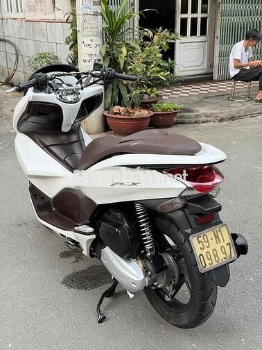 HT GÓP ĐẬU💯PCX 125 Smartkey BSTP Phục Dựng Mới🚗