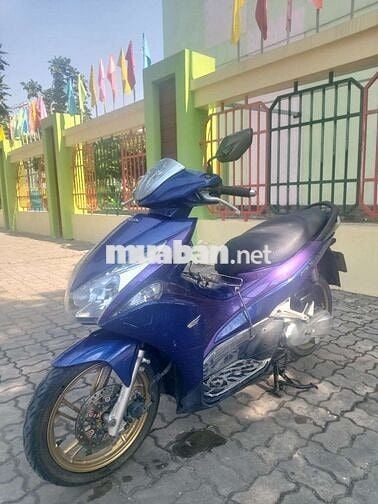 Ab110Fi Đầu Bò 2012 phun xăng điện tử xả rẻ