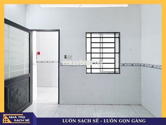 CHO THUÊ PHÒNG TRỌ ĐƯỜNG VƯỜN LÀI, AN PHÚ ĐÔNG, Q12